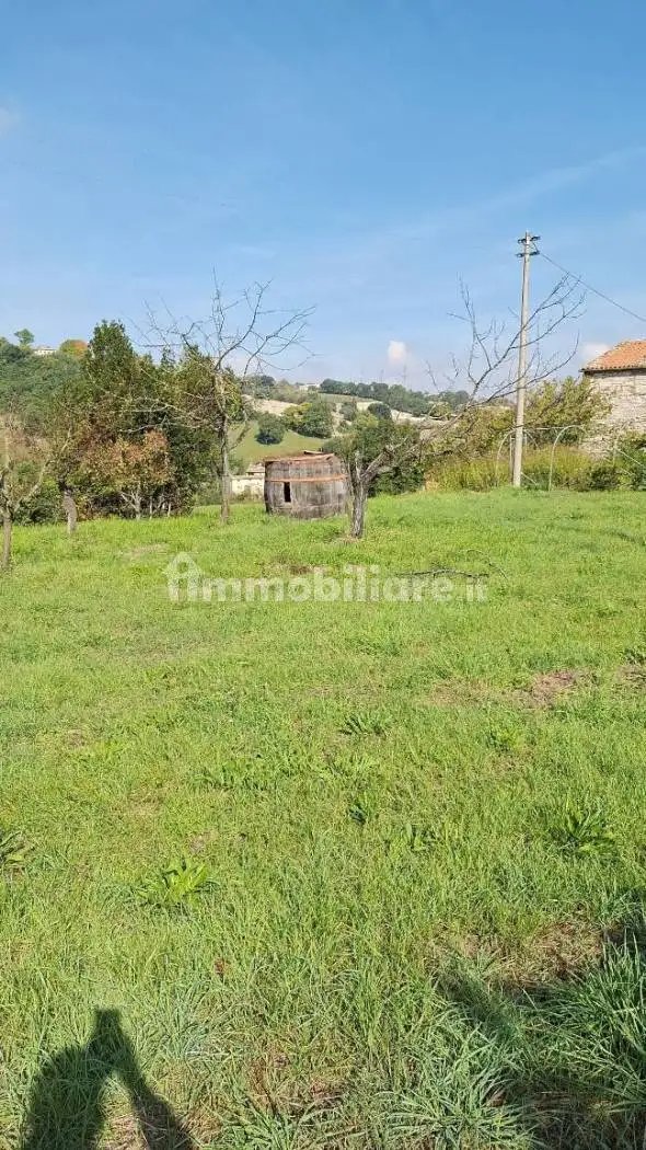 Casa colonica frazione Sant'Apollinare 105, Montefortino, Arcevia - foto 5