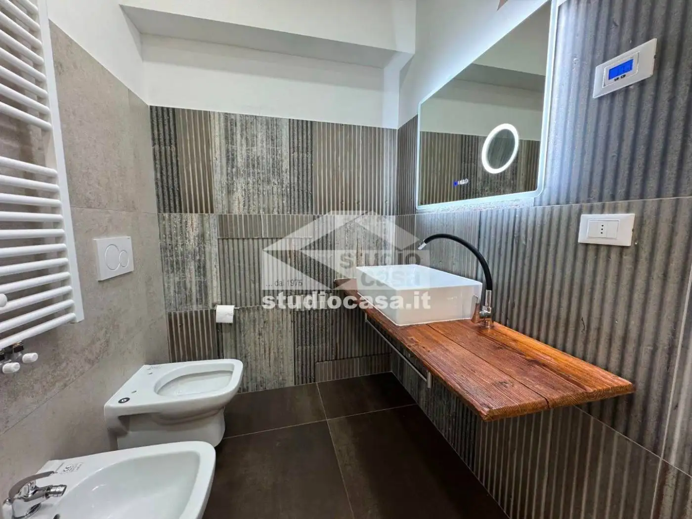 Mansarda via De Bellat, Borgo, Borgo Valsugana - foto 4