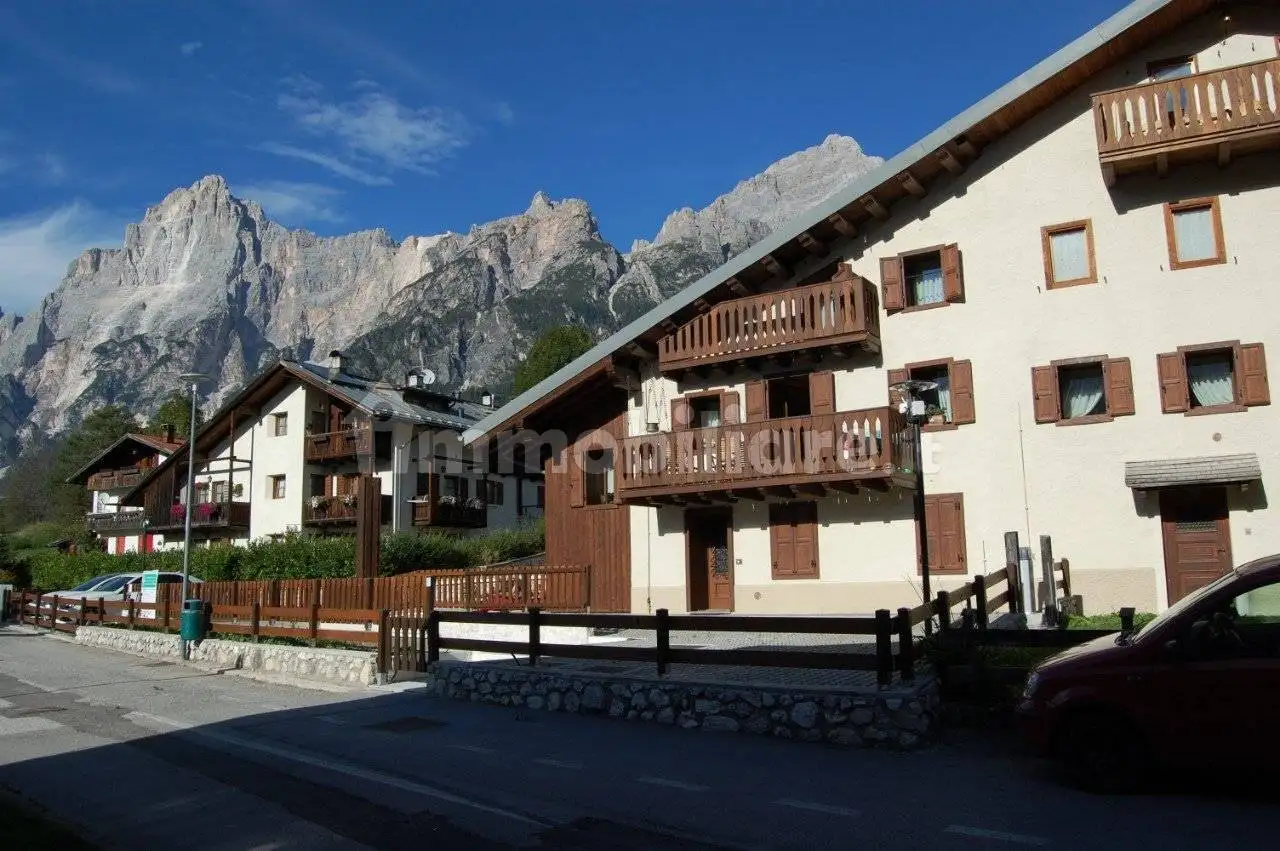 Appartamento in vendita a San Vito di Cadore