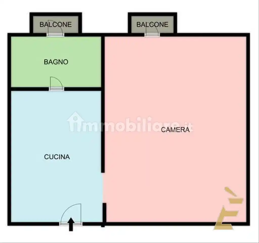 Bilocale corso garibaldi 333, Vasto, Napoli - foto 3