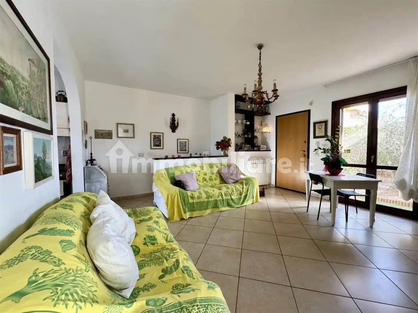 Trilocale ottimo stato, piano terra, San Luigi, Capannino, Corti Nuove, Follonica - foto 4