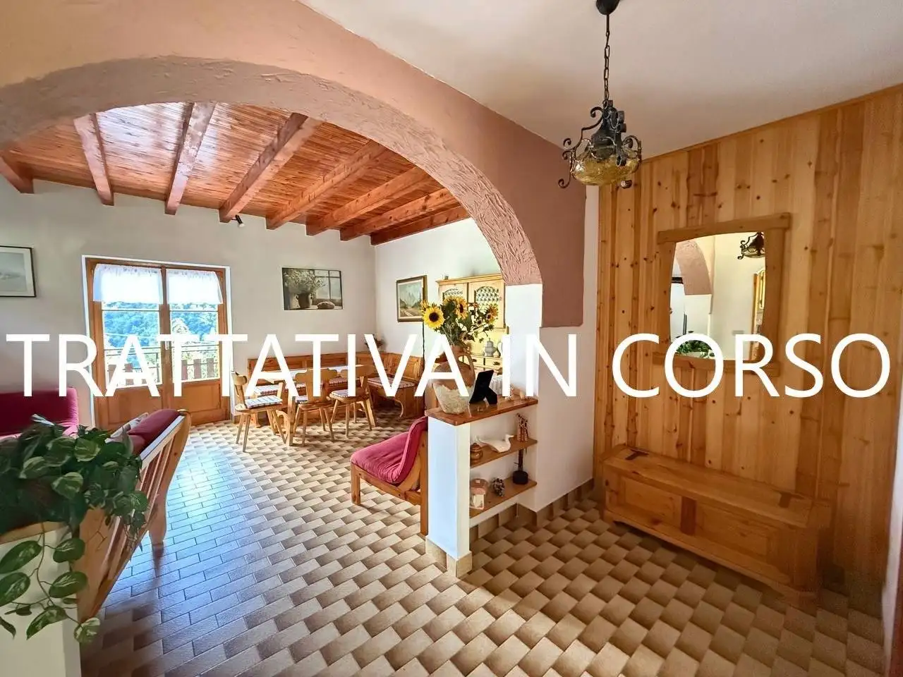 Appartamento in vendita a Valvarrone