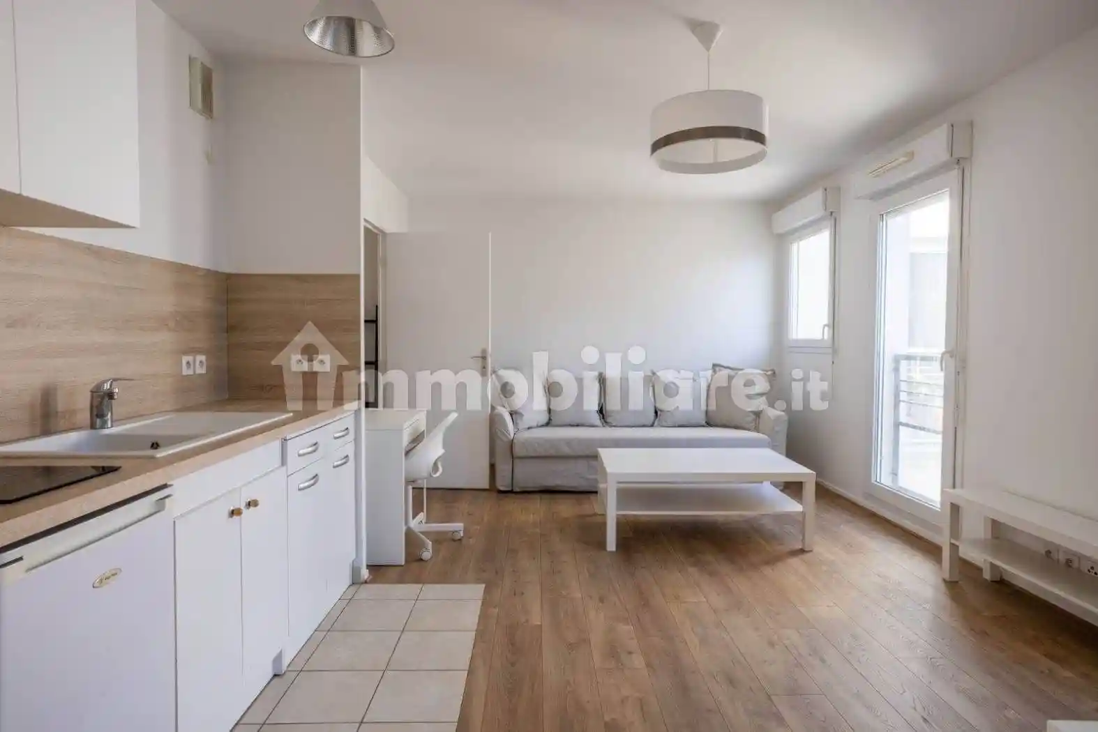 Bilocale via Sarpi 10, Porta Trento, Padova - foto 5