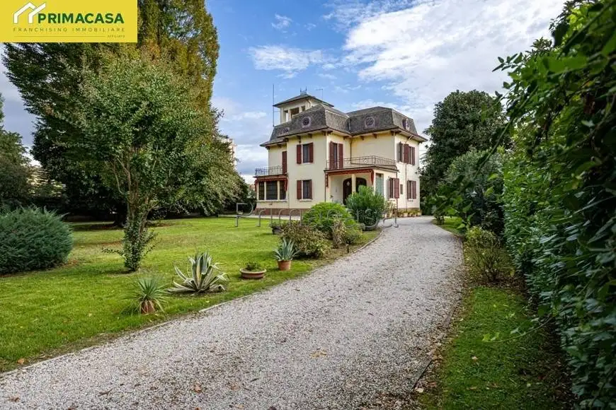 Villa in vendita a Cologna Veneta