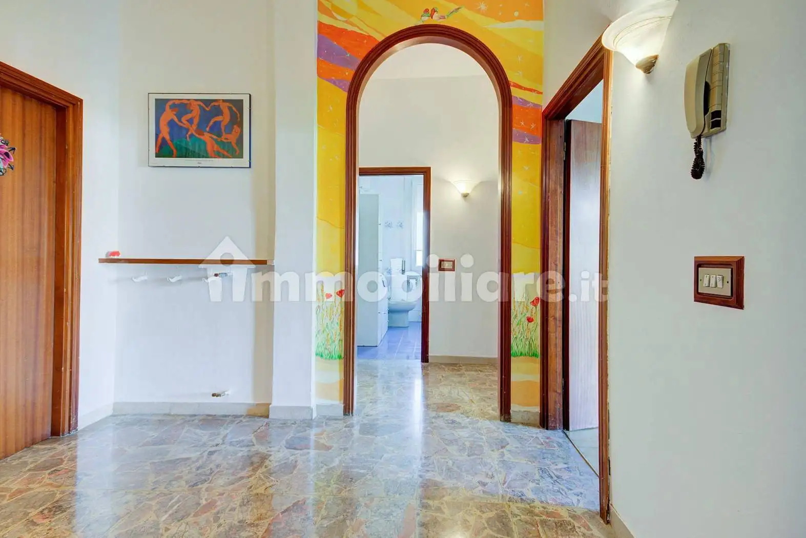 Appartamento in affitto a Firenze