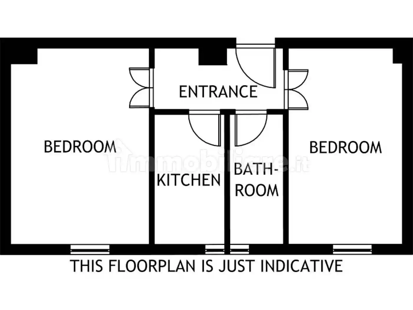 Appartamento in affitto a Milano