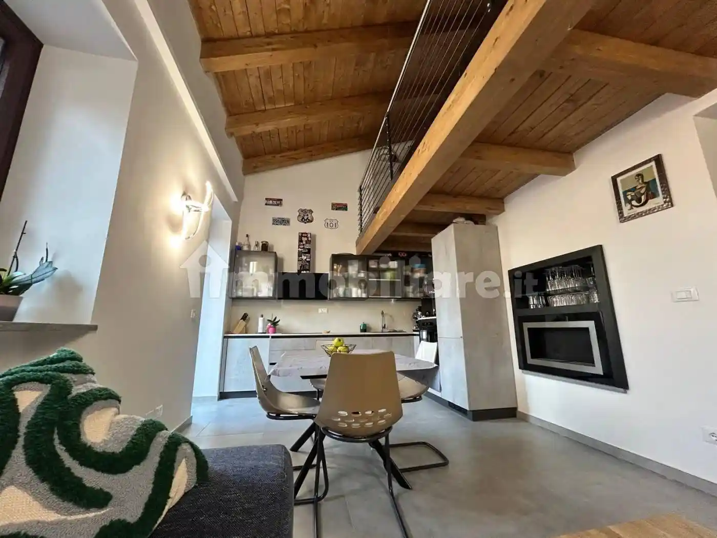 Bilocale via del Duomo, Centro Storico, Pinerolo - foto 4