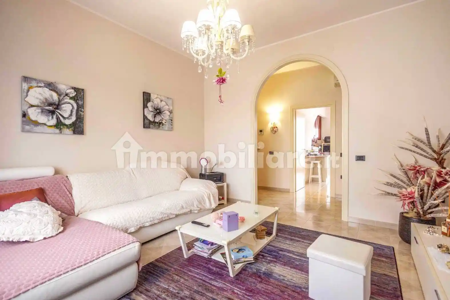 Quadrilocale ottimo stato, primo piano, Ponte a Egola, Stibbio, San Miniato - foto 3