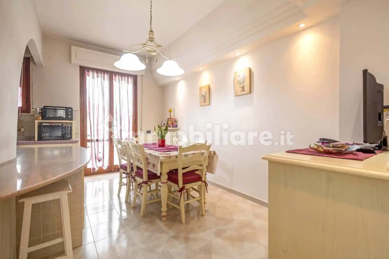 Quadrilocale ottimo stato, primo piano, Ponte a Egola, Stibbio, San Miniato - foto 4