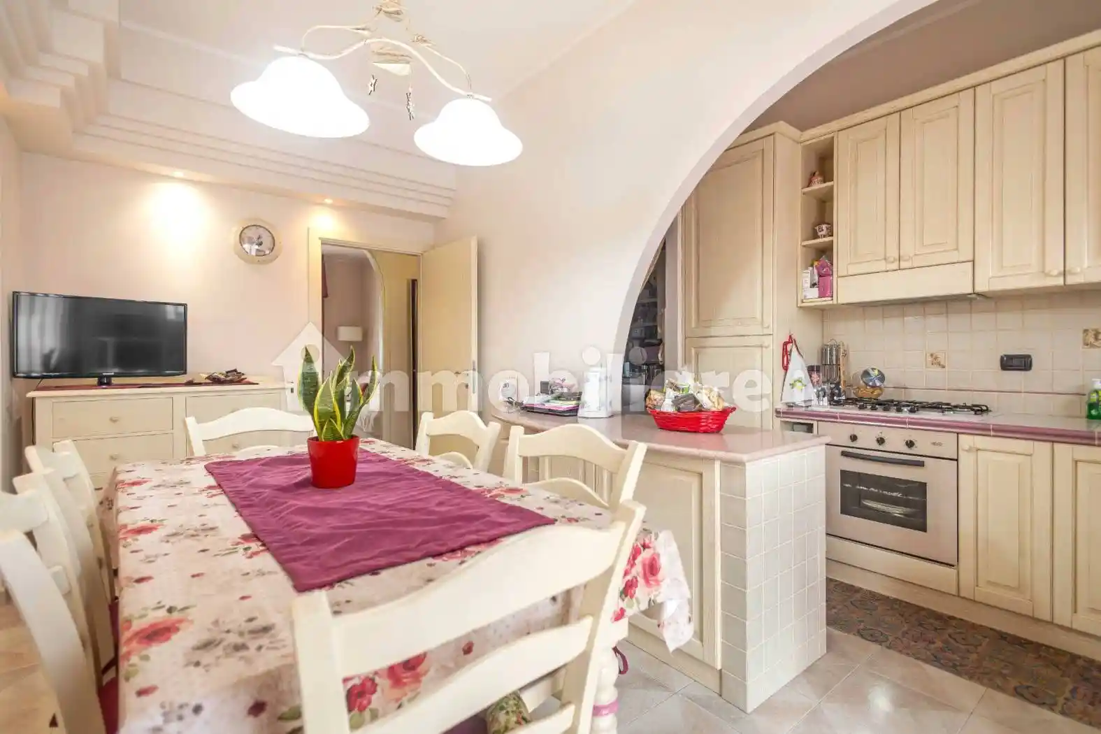 Quadrilocale ottimo stato, primo piano, Ponte a Egola, Stibbio, San Miniato - foto 5