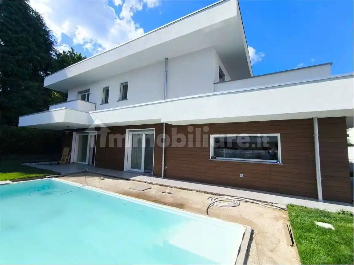 Villa unifamiliare via del cirimasco, 20, Fenegrò - foto 4