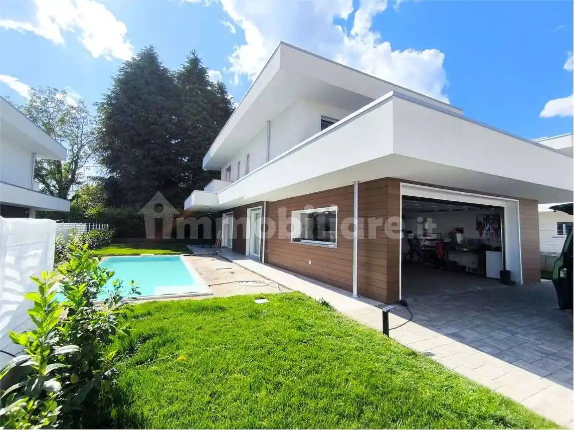 Villa unifamiliare via del cirimasco, 20, Fenegrò - foto 5