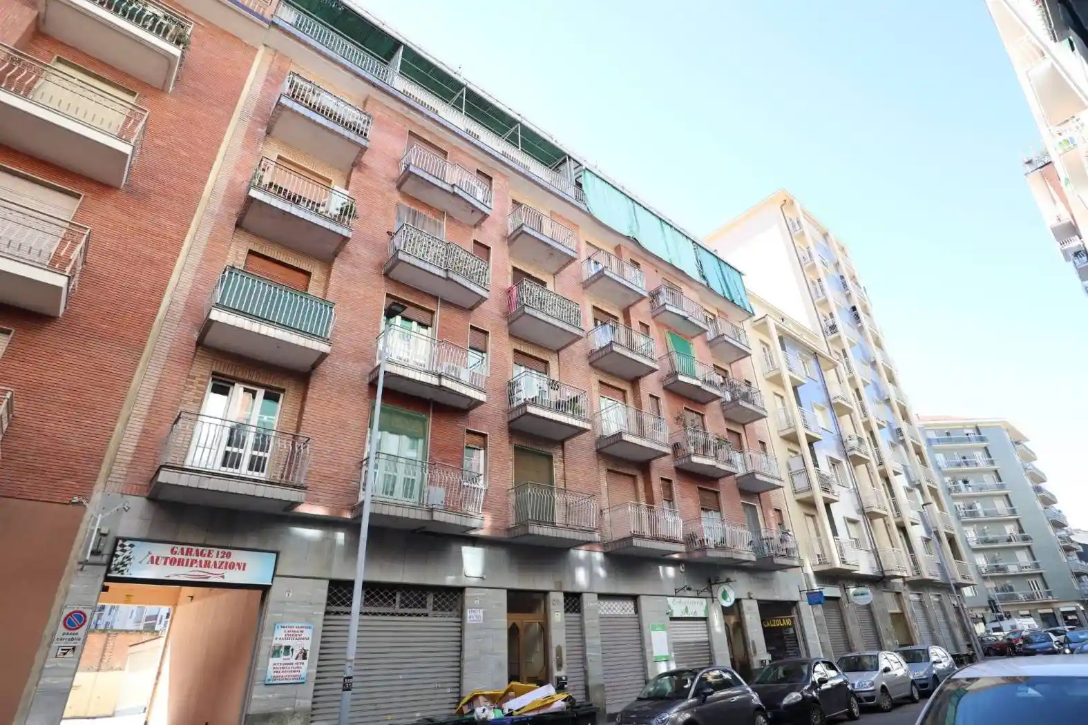 Appartamento in vendita a Torino