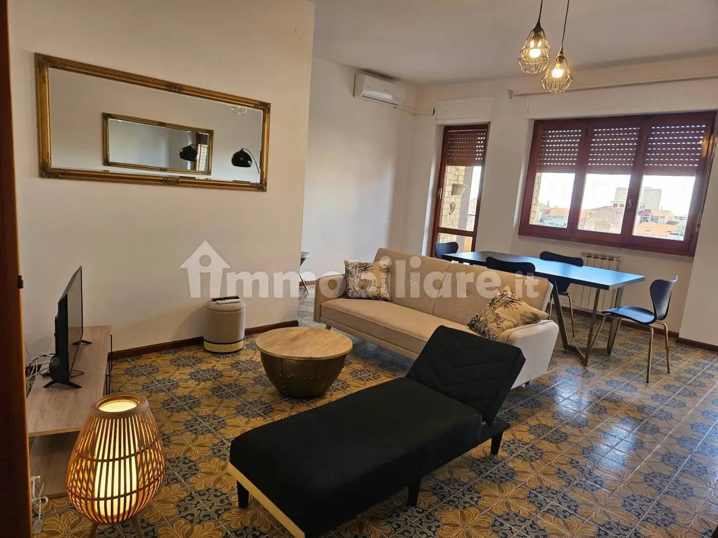 Appartamento in affitto a Sassari