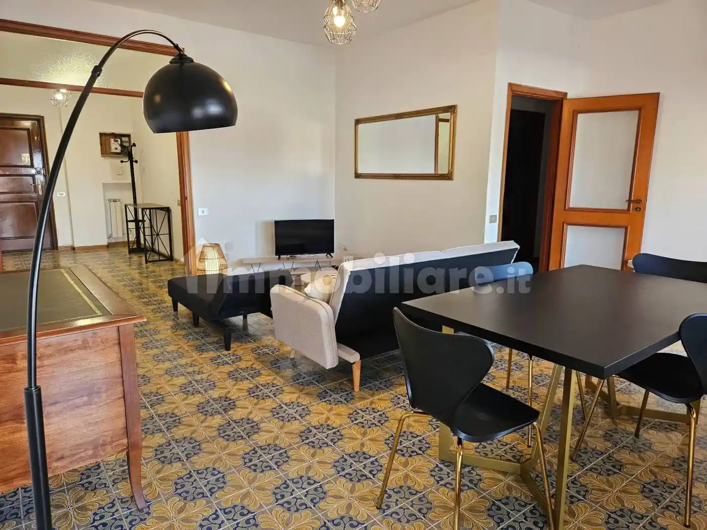 Appartamento via Giuseppe Mazzini 2/d, San Giuseppe, Sassari - foto 2