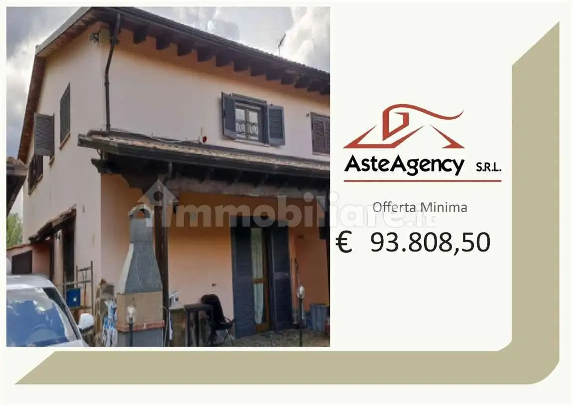 Appartamento in asta a Vinchiaturo