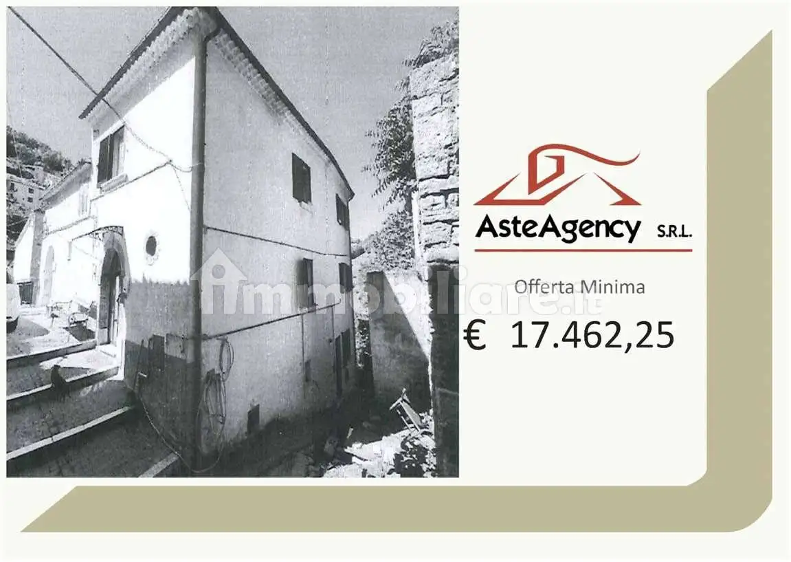 Appartamento in asta a Fossalto