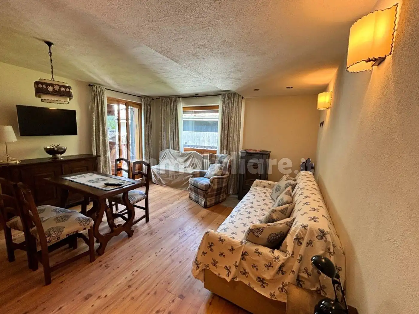 Bilocale via Regionale 31, Centro, Courmayeur - foto 4