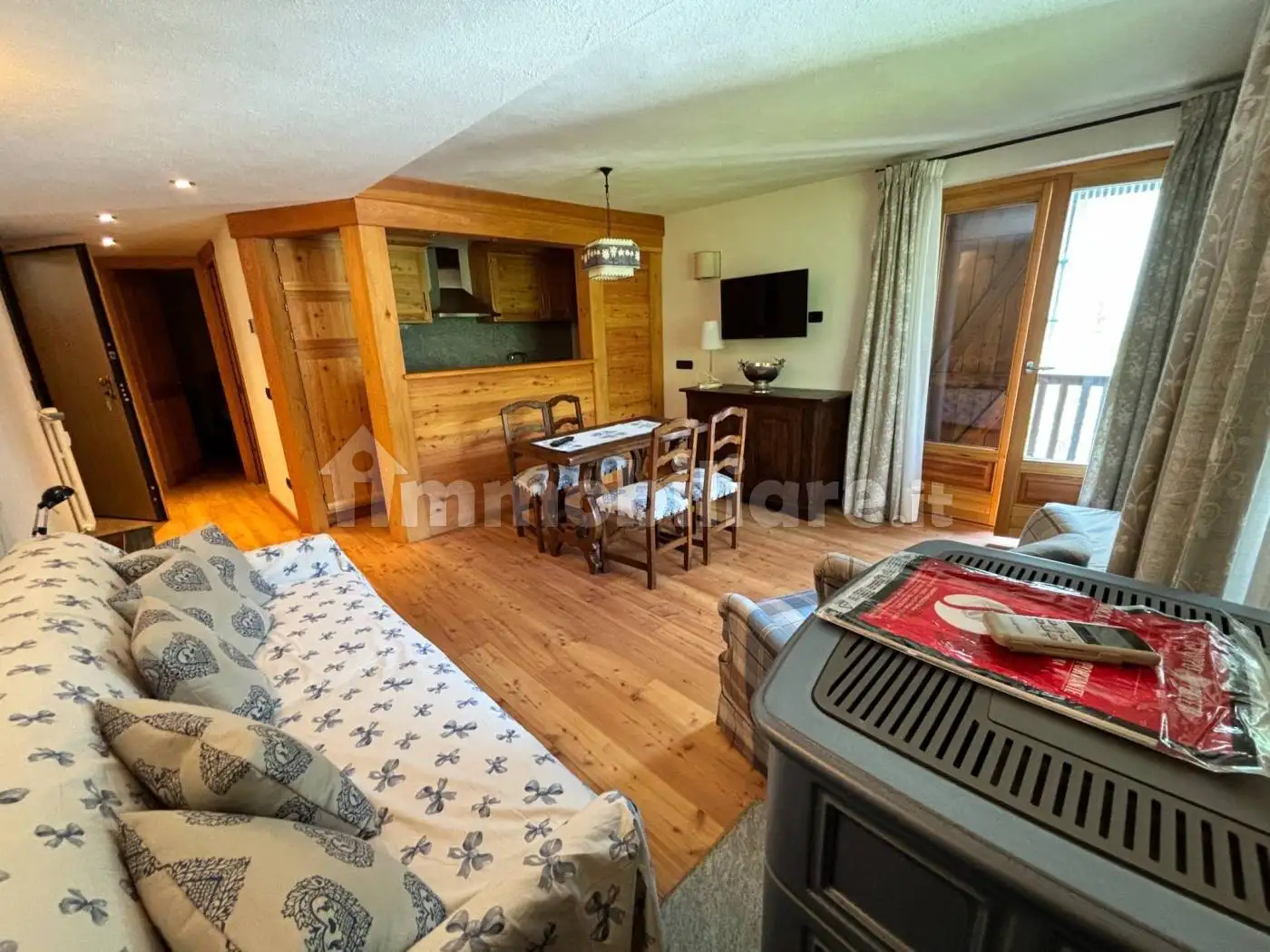 Bilocale via Regionale 31, Centro, Courmayeur - foto 5