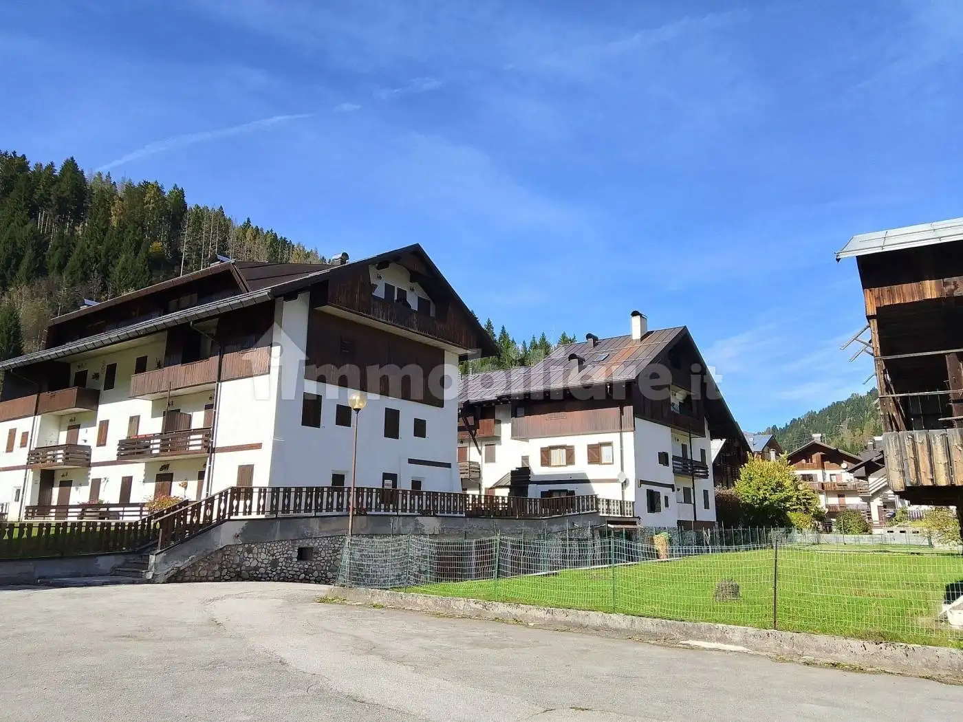 Appartamento in vendita a Santo Stefano di Cadore