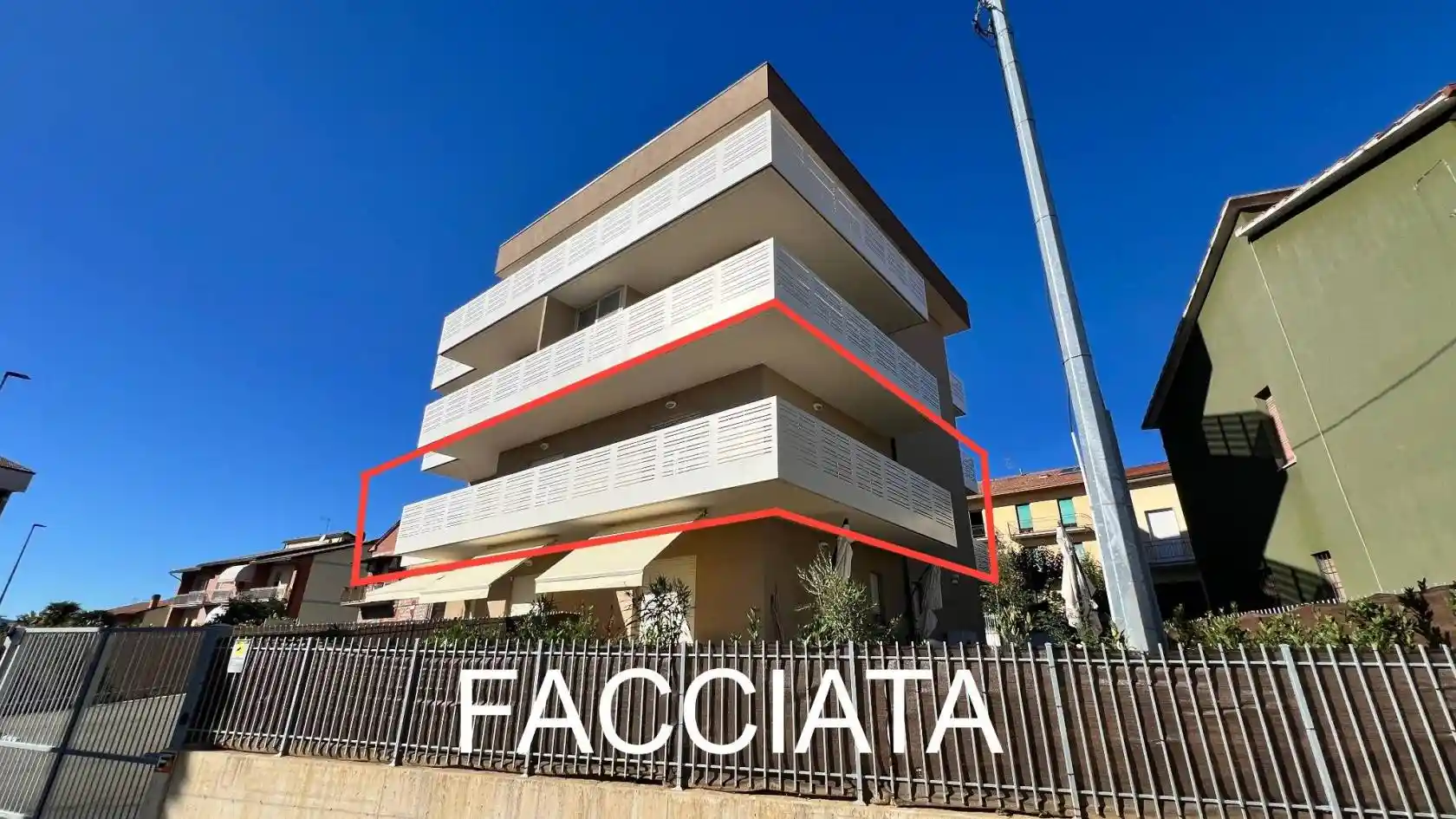 Appartamento in vendita a Corciano