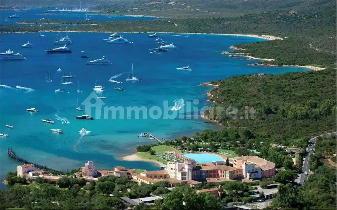 Villa in vendita a Arzachena