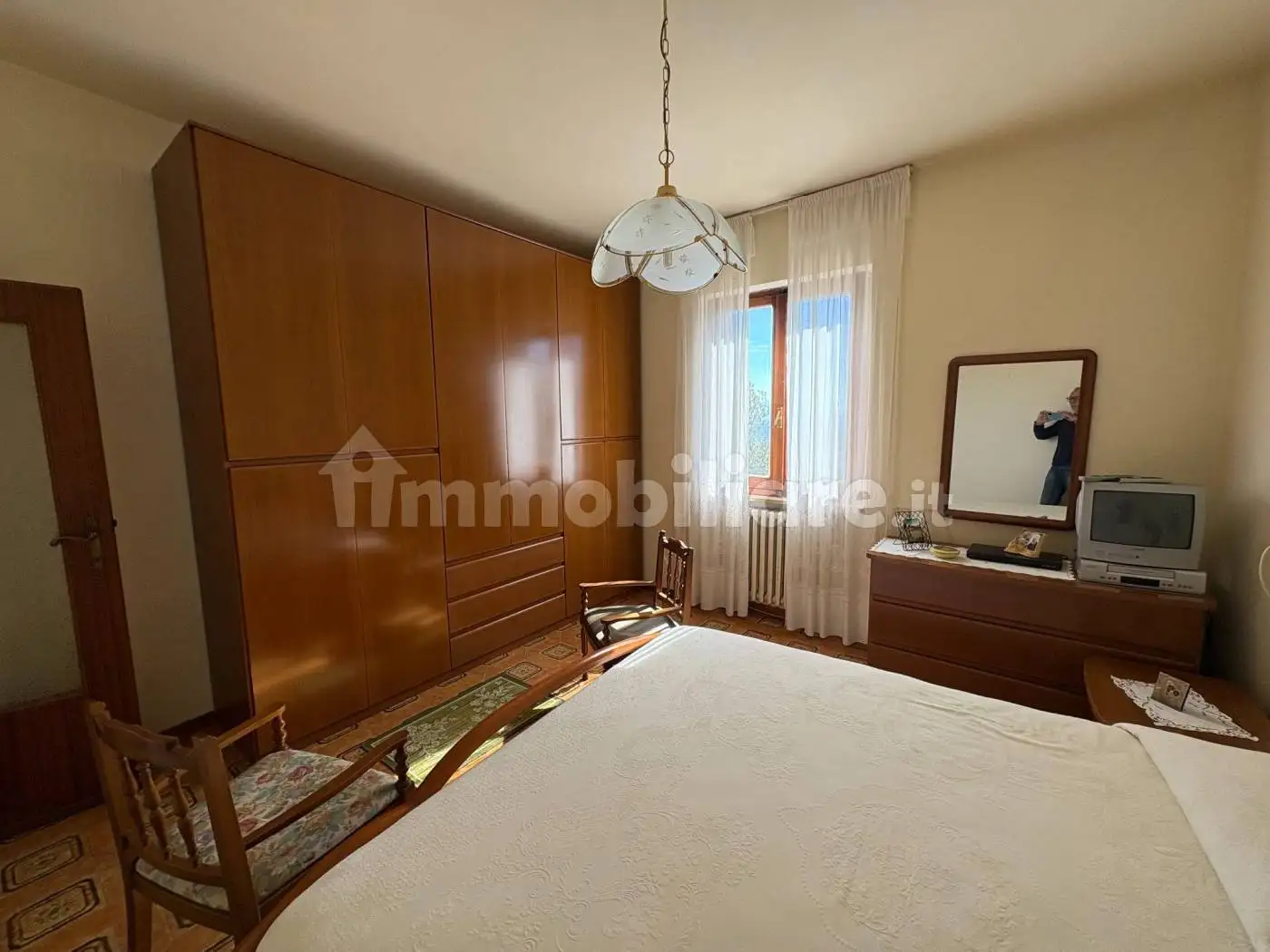 Appartamento Località Chitocci, Serravalle Di Carda, Apecchio - foto 4