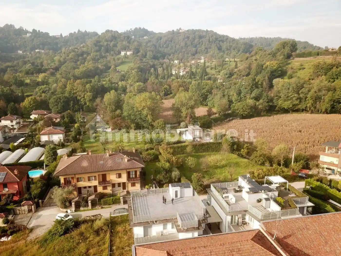 Appartamento via Pietro Ruggeri da Stabello 90M, Valverde, Bergamo - foto 2