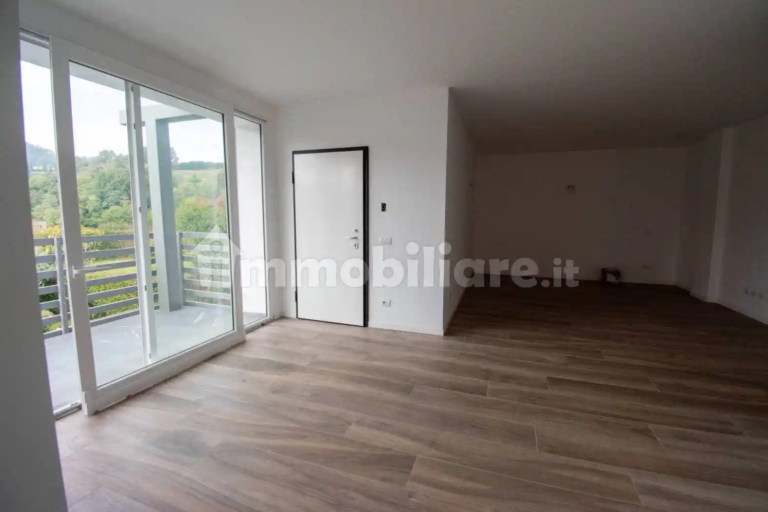 Appartamento via Pietro Ruggeri da Stabello 90M, Valverde, Bergamo - foto 4