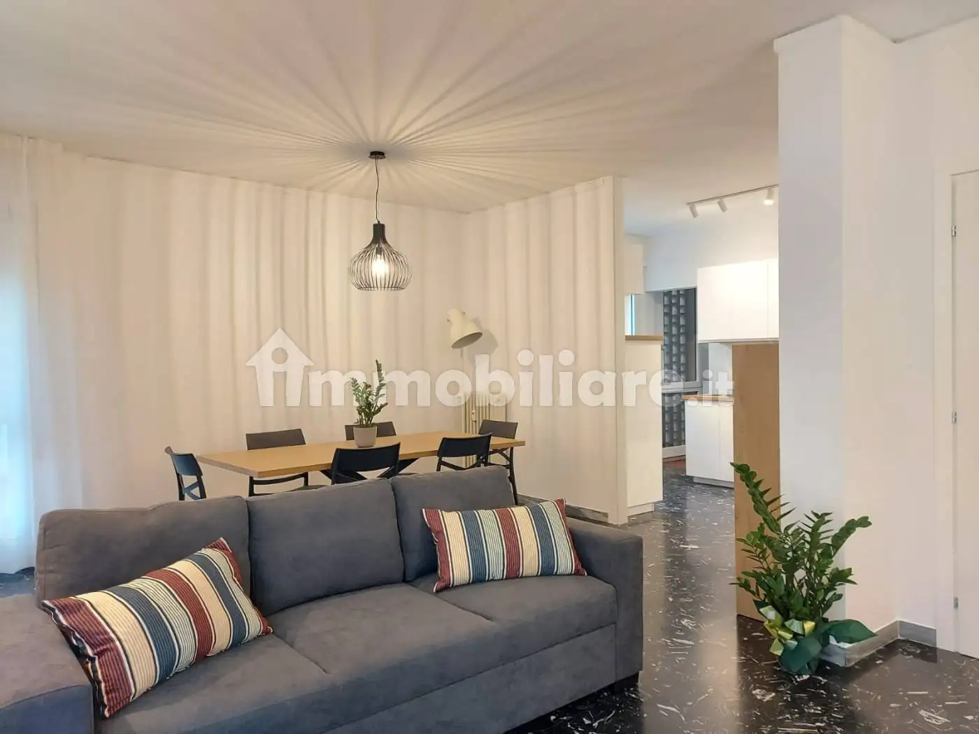 Appartamento in affitto a Padova