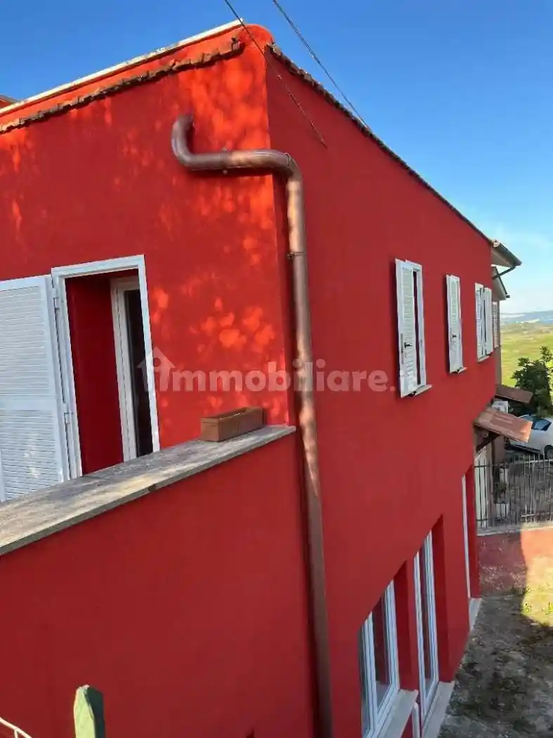 Villa bifamiliare vicolo De Cabellis 19, Cesano, Roma - foto 4