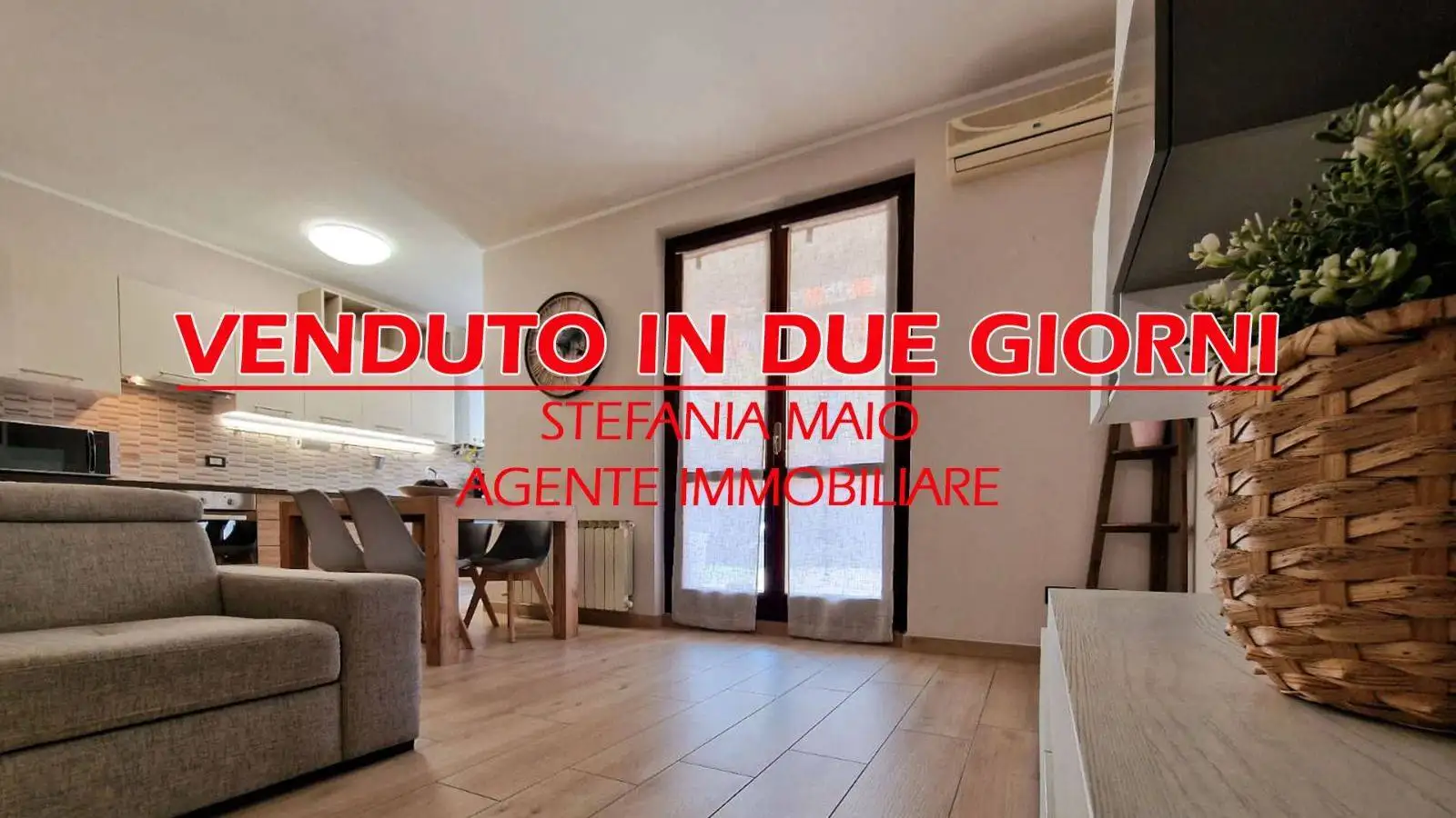 Appartamento in vendita a Lurano