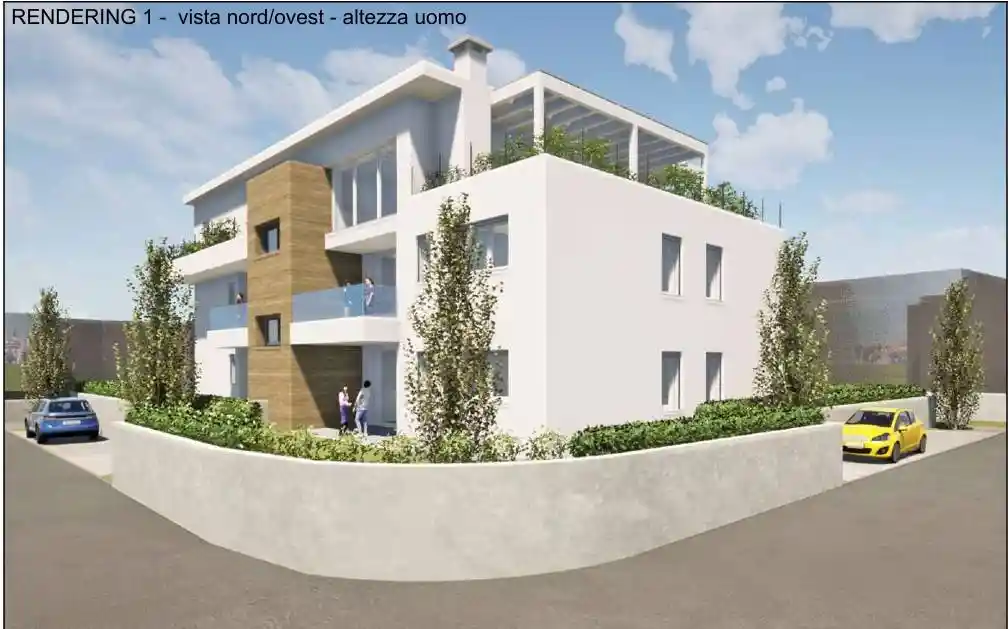 Appartamento in vendita a Bassano del Grappa