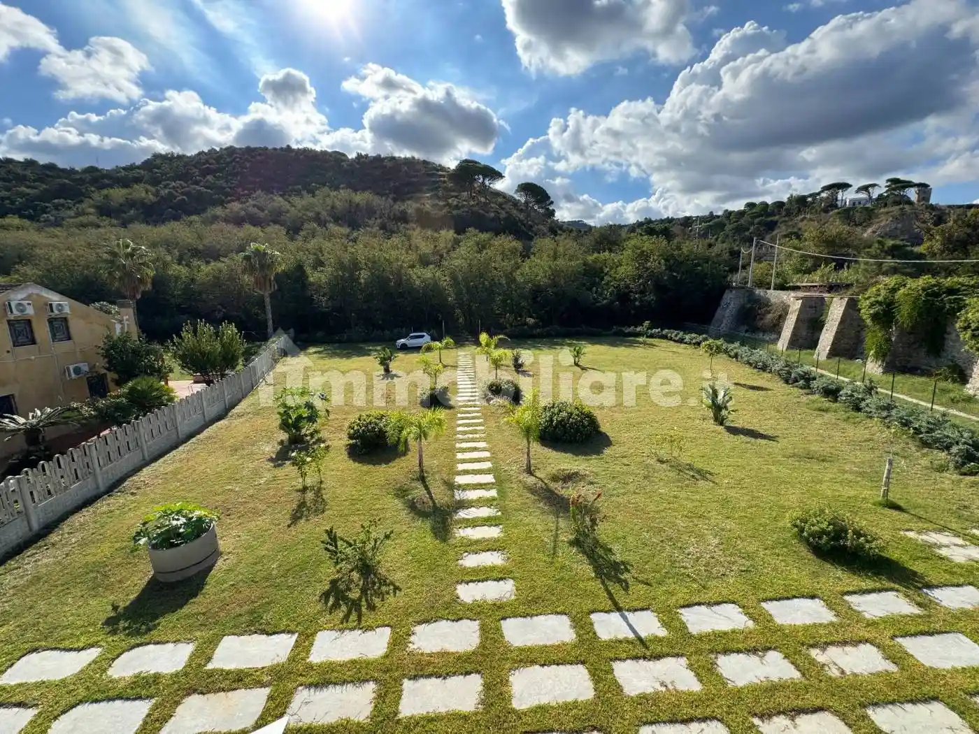 Villa unifamiliare, ottimo stato, 191 m², Ortoliuzzo - San Saba, Messina - foto 3