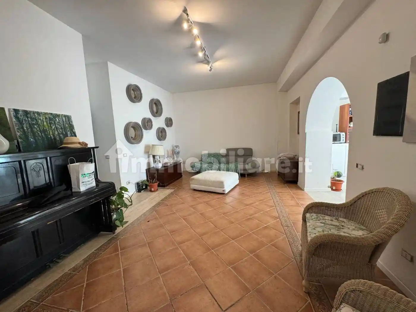 Villa unifamiliare, ottimo stato, 191 m², Ortoliuzzo - San Saba, Messina - foto 4