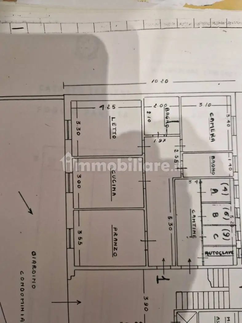 Appartamento in affitto a Portoferraio