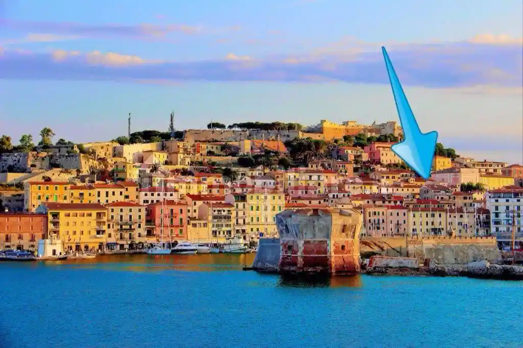 Appartamento in vendita a Portoferraio