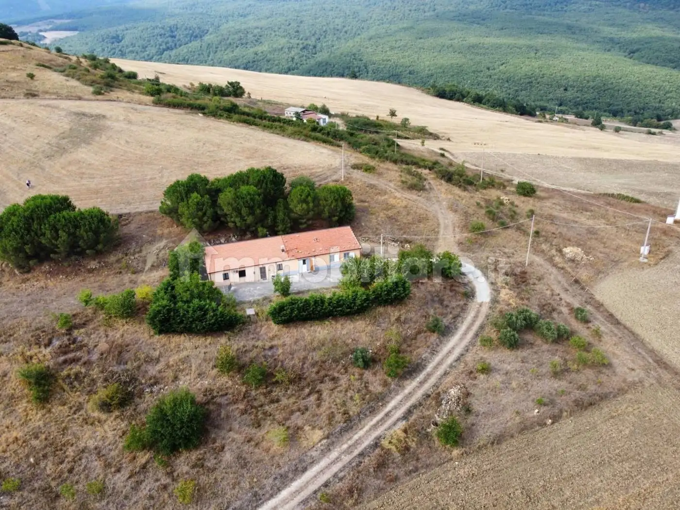 Casale Contrada Toppa Castelluccio, Bella
