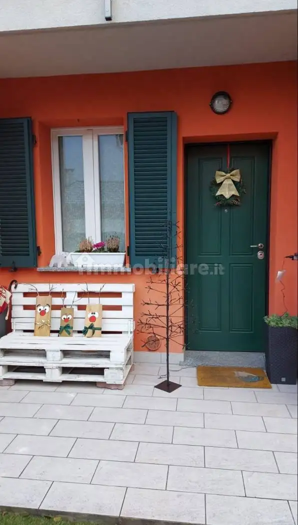 Villetta a schiera in vendita a Ornavasso