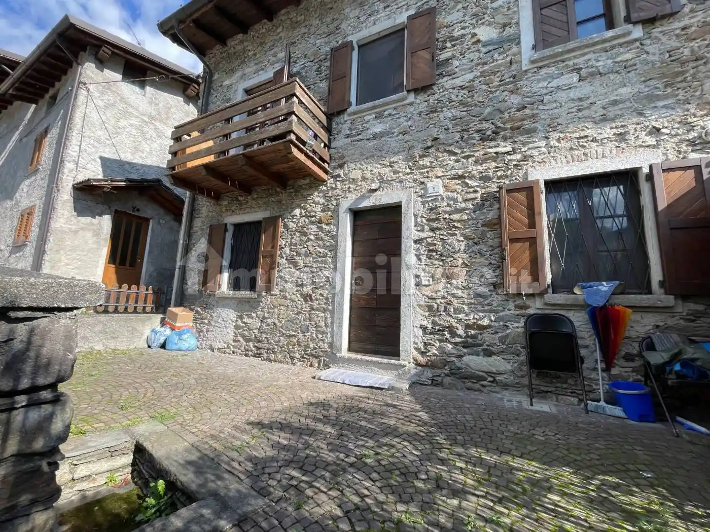 Terratetto unifamiliare 97 m², buono stato, Villapinta, Buglio in Monte - foto 4