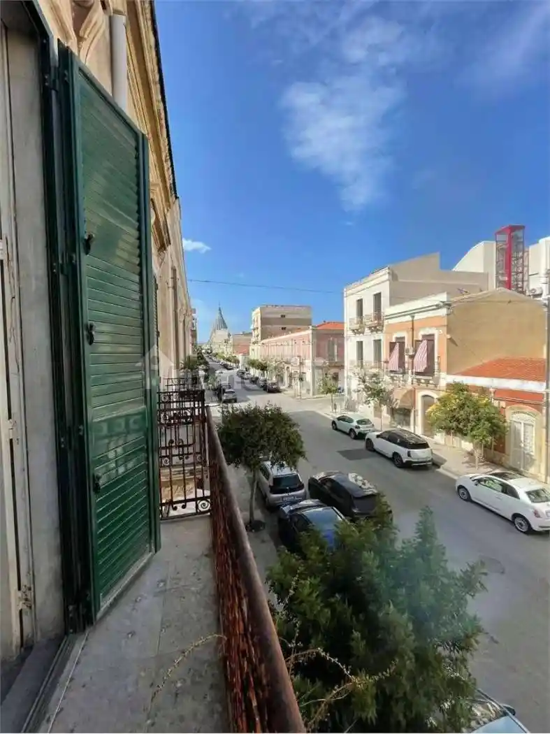 Palazzo - Edificio in vendita a Siracusa