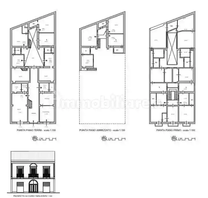 Palazzo - Edificio - foto 2