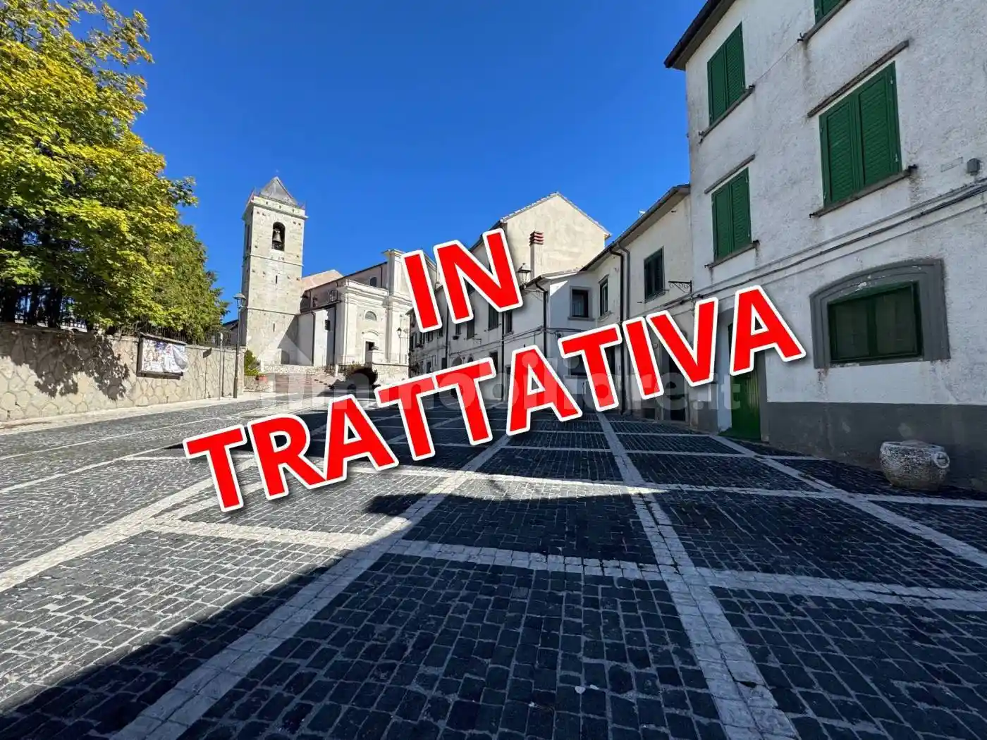 Appartamento in vendita a Capracotta