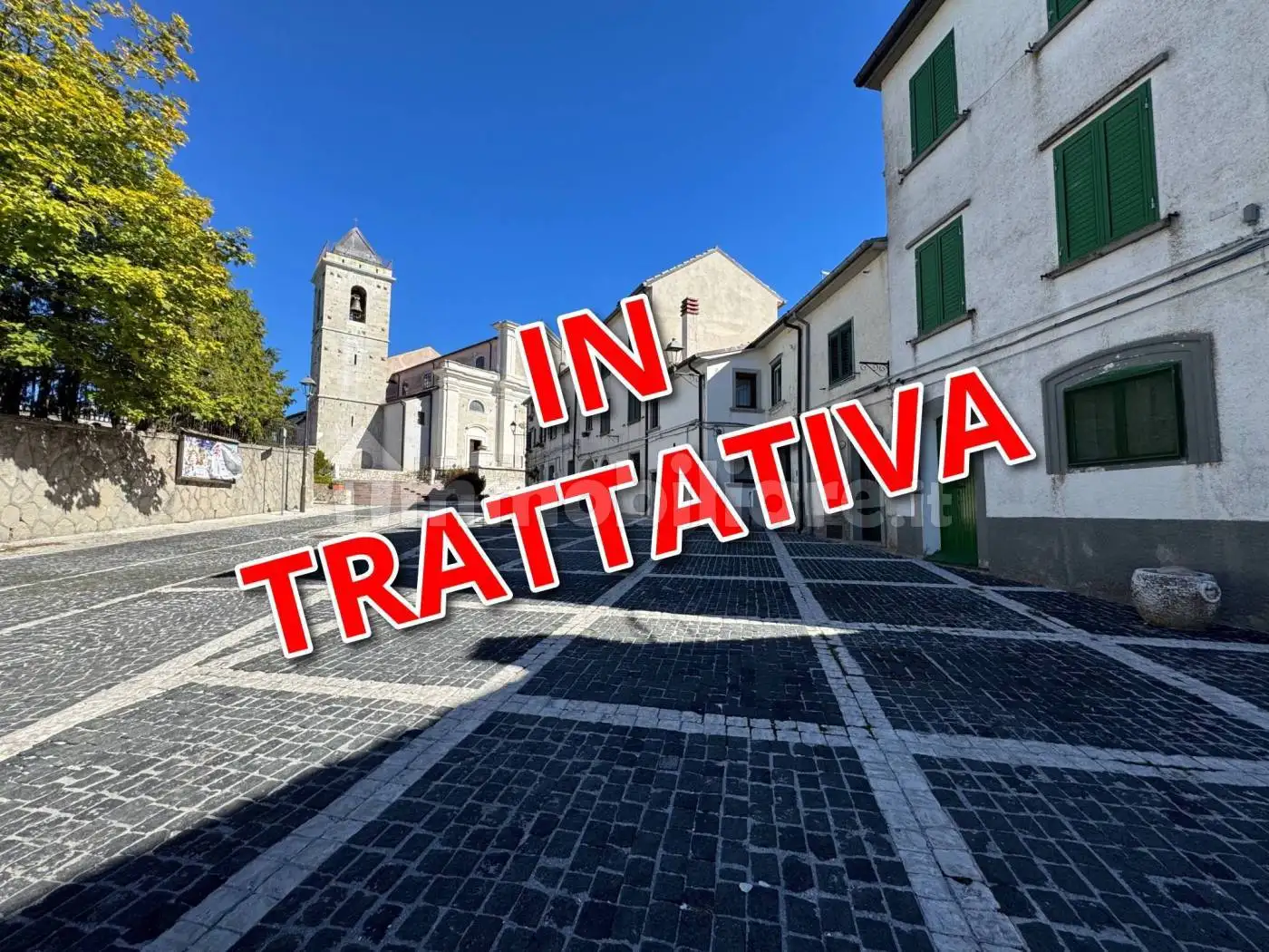 Appartamento in vendita a Capracotta