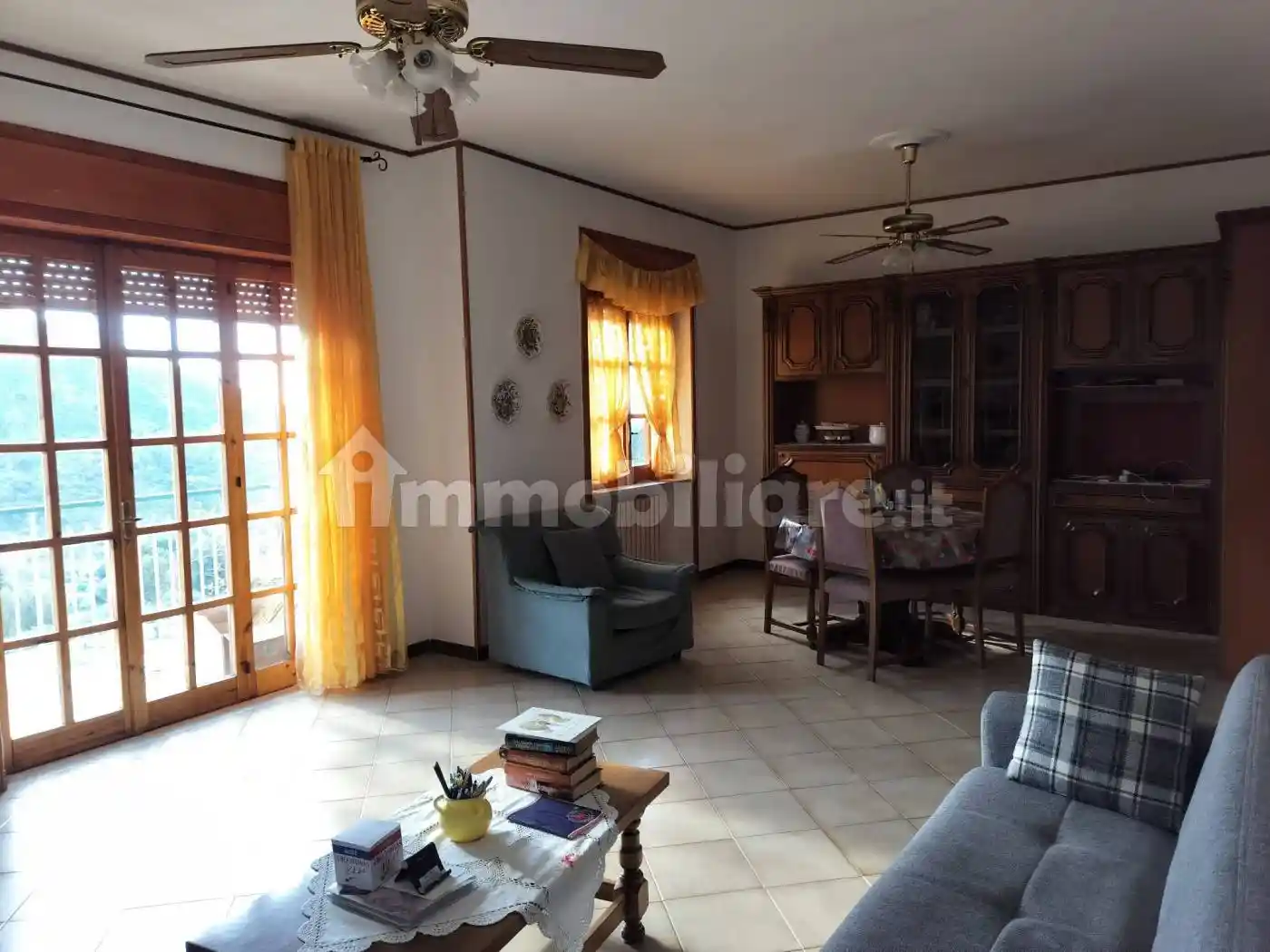 Trilocale via Fontana Nuova 5, Capaccio, Capaccio Paestum - foto 3