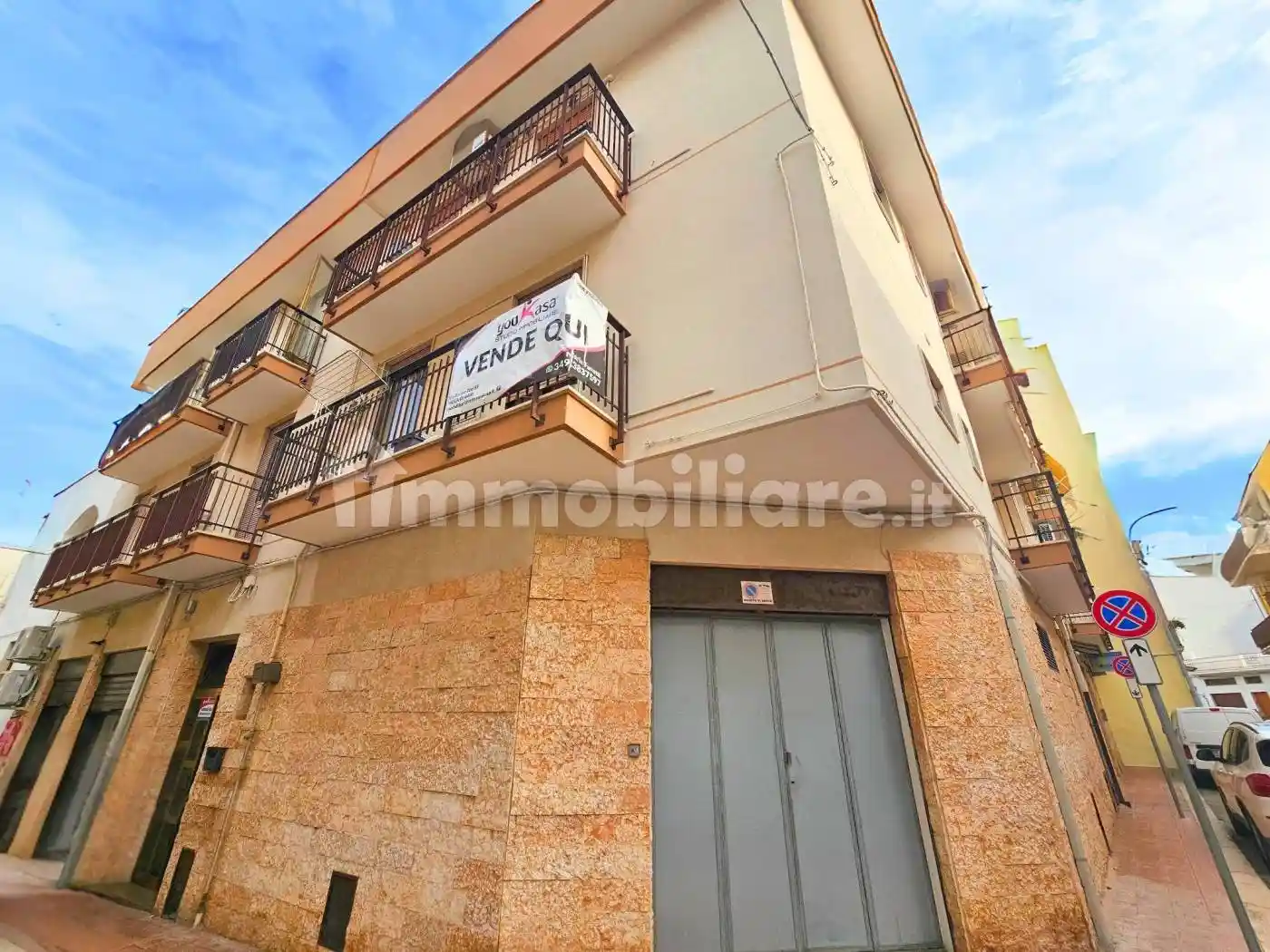 Appartamento in vendita a Mola di Bari