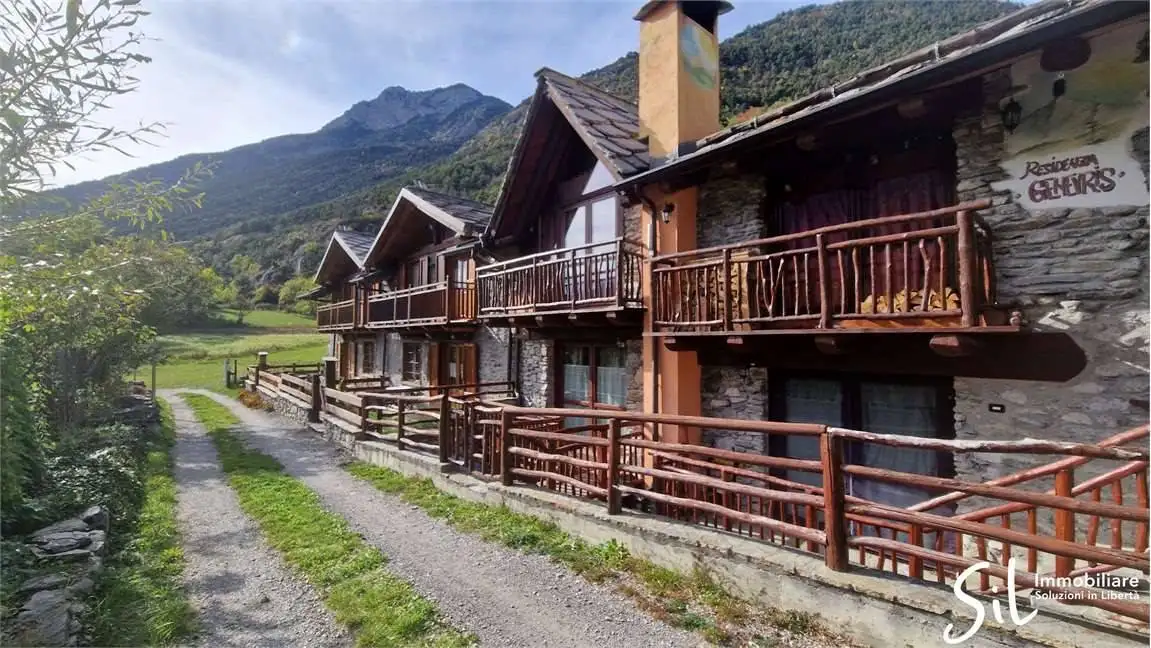 Appartamento in vendita a Salbertrand