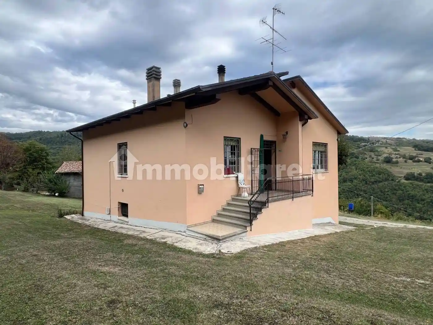 Rustico, buono stato, 267 m², Goccia, Valsamoggia - foto 4
