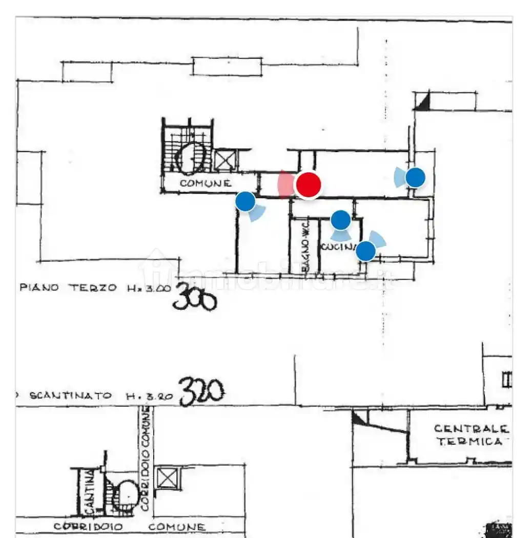 Bilocale via Domenico Zampieri, Talon, Croce, Casalecchio di Reno - foto 2