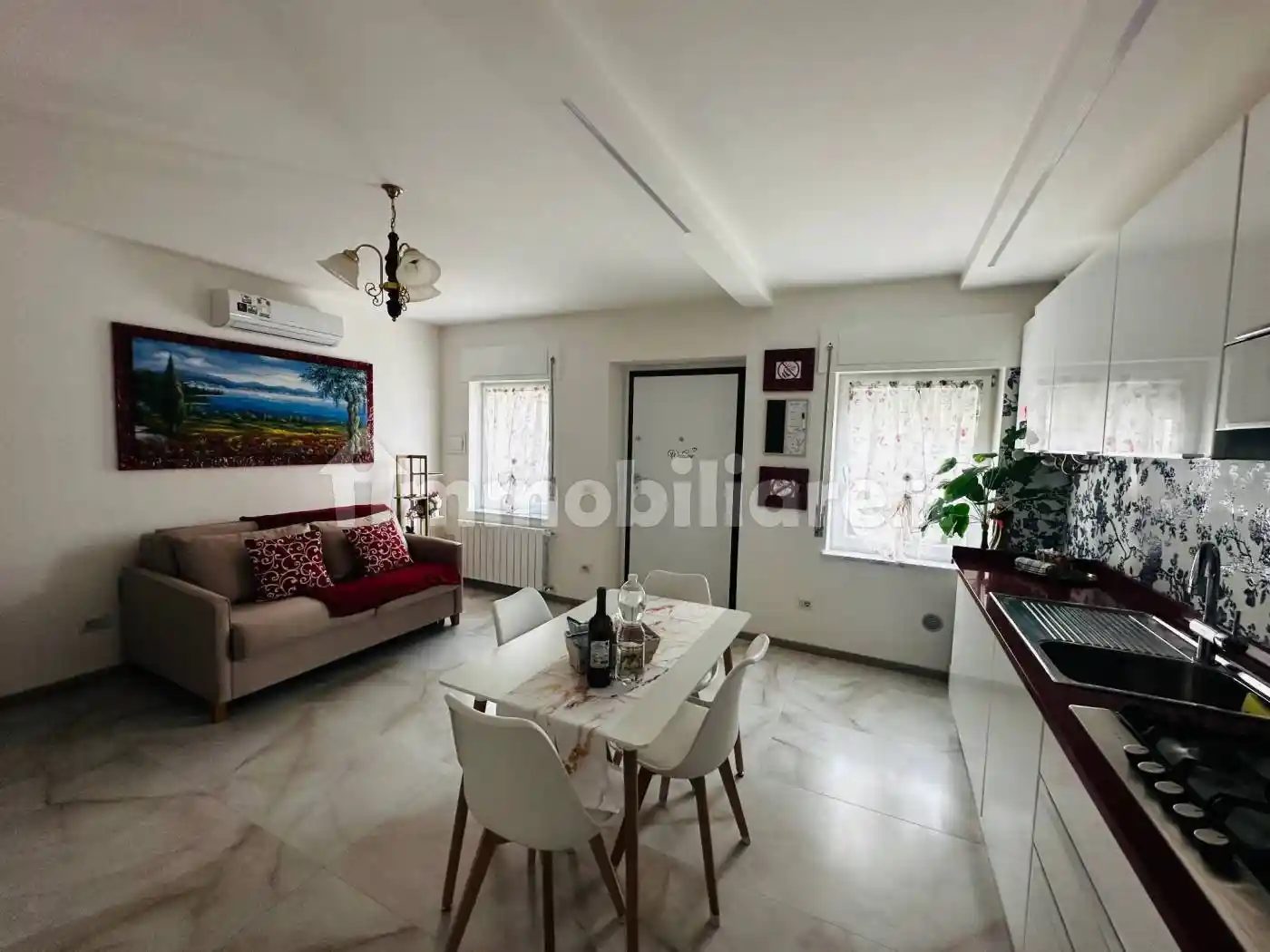 Terratetto unifamiliare via Ca' di Raffaldo, Cà di David, Verona - foto 4